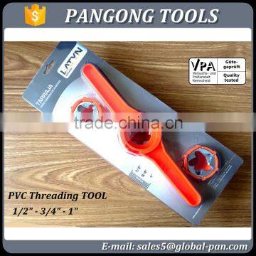 South America Popular PVC Pipe Screw Thread Maker , Screw Thread Tool photo-3