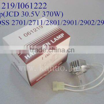 I061219/I061222 JCD 30.5V 370W Lamp for QSS 27/28/29 series Noritsu part