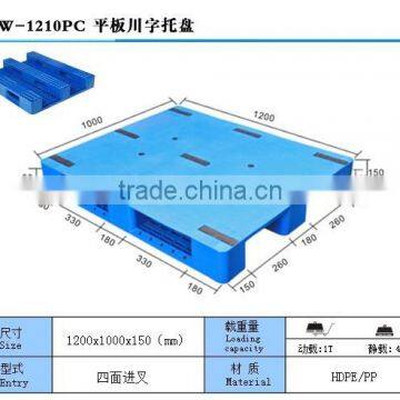 Professional manufacturer for collapsible plastic pallet box