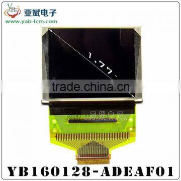 1.77 -inch 160*128 OLED LCD display module