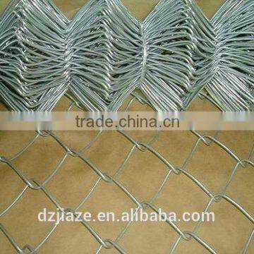 plastic Chain Link Fence