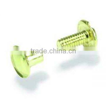 M3 Hex Button Stainless Steel Screw/Bolt With Any Color photo-2