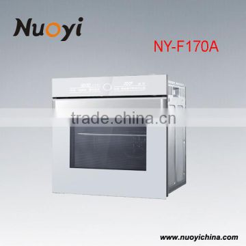 Sensitive touch control built-in electric oven