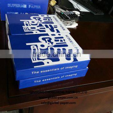 70& 80gsm Wooden Pulp Paper/ a4 Copy Paper Manufacturers photo-4