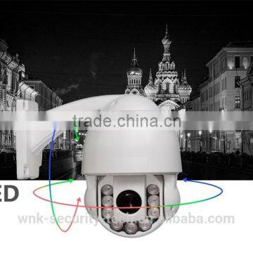 Vite Vision Vandalproof High Speed Dome Mini IR Outdoor PTZ Camera With 10x Optical Zoom Quality Choice photo-3