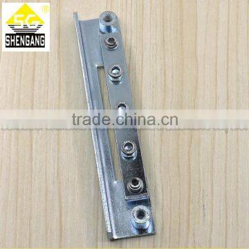 Haevy Duty Aluminium Alloy Door Hinge Adjustable Butt Hinge photo-3