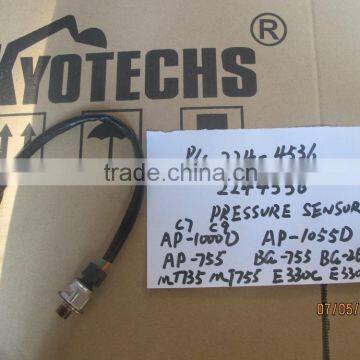 PRESSURE SENSOR 224-4536 1446726 2244536 C7 C9 AP-1000D AP-1055D AP-755 BG-755 E330C E330B.