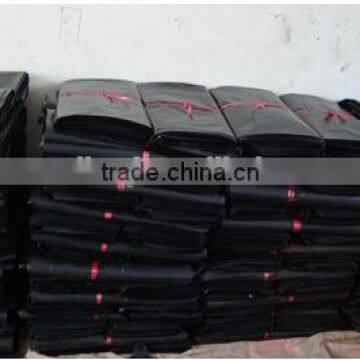 HEAVY DUTY BLACK RUBBLE BAGS/SACKS BUILDERS STRONG DURABLE LARGE