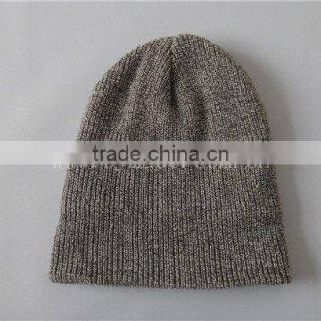 knitted beanie hat factory