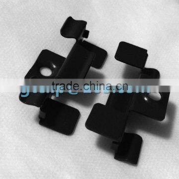 black coating decking clip