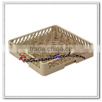 P235 Peg Plate & Tray Dishwasher Rack