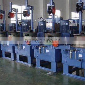 wire drawing machine with high quality