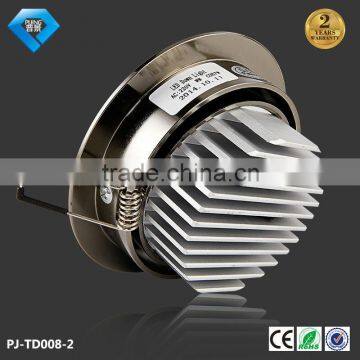 Manufacturers of Aluminum Cans COB AC85-265V Led Downlight photo-3