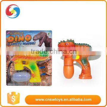 Animal shape funny outdoor beach toys colorful kid blowing bubbles