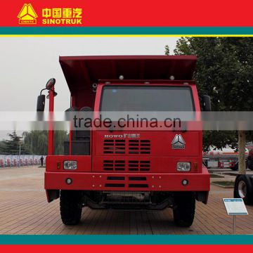 CNHTC 6*4 ZZ5707S3640AJ sinotruk howo 70ton mining tipper