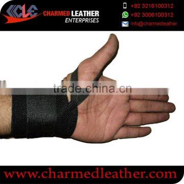 Smart Weightlifting Custom Print Wrist Wraps photo-2