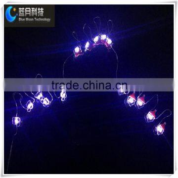 mini battery operated christmas lights led lights