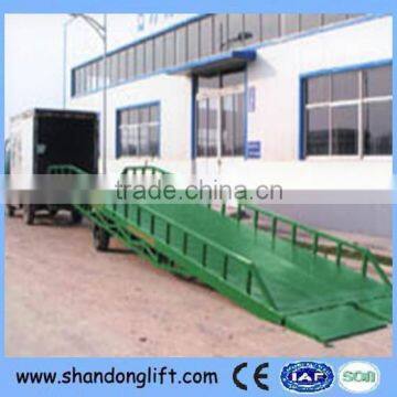 hydraulic lift for container with CE