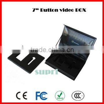 7" LCD Video Brochure Components Video Card Video Book Supplier's Choice photo-2