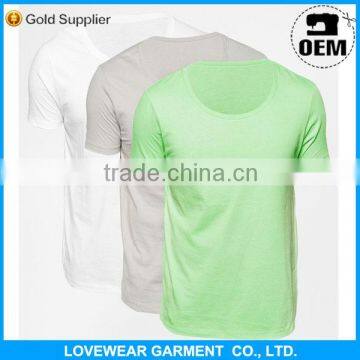 t shirt with factory cheap price high quality OEM export service