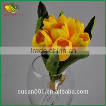 Artificial PU Tulip Flower for Sale