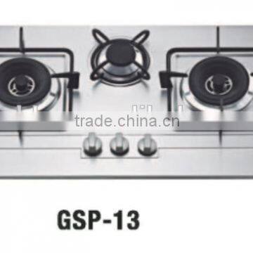 GSP-13 worst gas stoves direct vent gas stove 3 burner gas stove