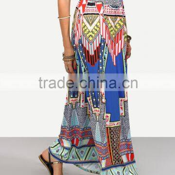Lastest Design Muslim Skirt 2016 for Women photo-2