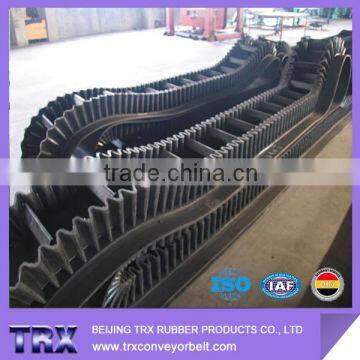 Sidewall Conveyor Belt,Elevator Conveyor Belt,Rubber Conveyor belt