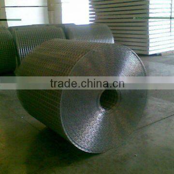 Welded Wire Mesh Roll (Factory)