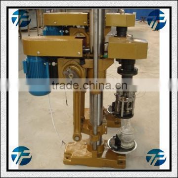 Single Capping Screwing Machine