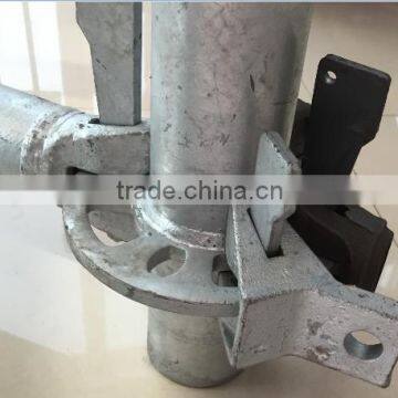 painted/ galvanzied scaffold ringlock systerm