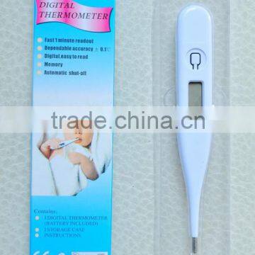 MK-DT03 Flexible Instant High Quality Professional Manufacturer of Waterproof Electronic Digital Thermometer