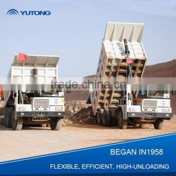 High Quatily YUTONG 62t DumpTruck For Sale