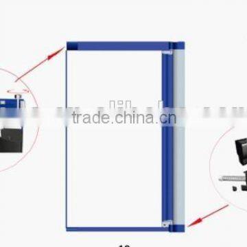 125cm * 210cm Insect Screen Door Roller