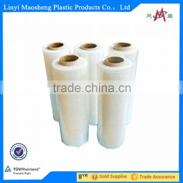 factory price transparent BOPP plastic stretch film