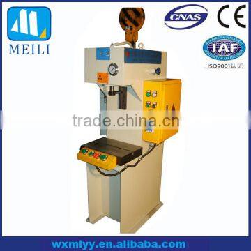 Y41 Single Column Electric Hydraulic Press