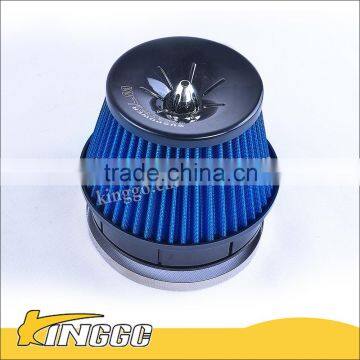 Factory Direct Racing Universal 76MM Plastic Air Intake Filter