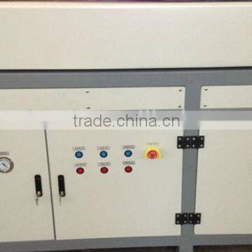 PLC Control Oil Heating Solar Panel Laminating Machine photo-5