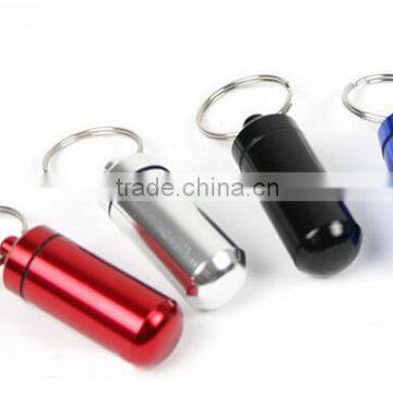 Mini Aluminum Glass Pill Bottles Wholesale photo-3