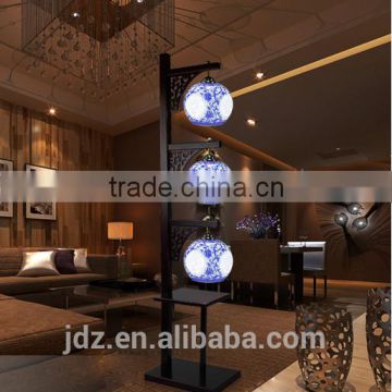 Fancy High Quality Antique Floor Lamp, Floor Standing Lamp