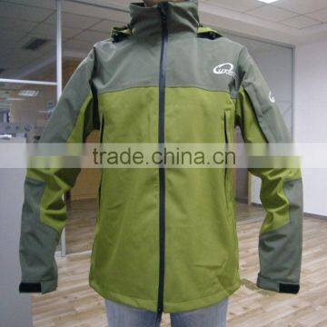 Waterproof Breathable 3 Layer Jacket, Outdoor Jacket