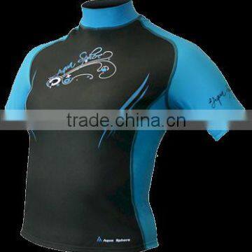 SUBLIMATED RASH GUARD photo-5