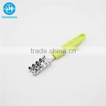 Low price high quality stainless steel fish peeler