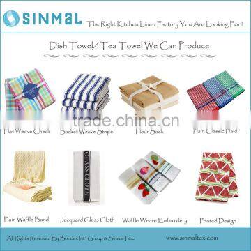 Tea Towel-Dish Towel-Kitchen Linens