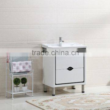 Modern pvc bathroom cabinet bathroom furniture