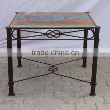 Industrial Dining Table