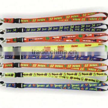colorful neoprene sunglass strap
