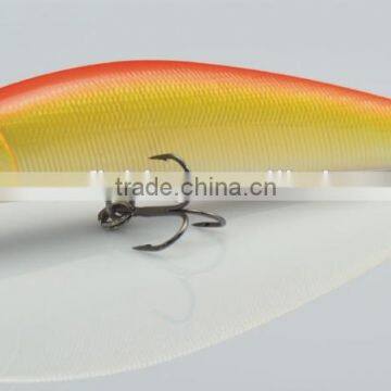 ABS hard Lures or fish lures of minnow 125