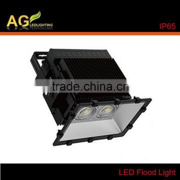 360 degree rotating 600W LED flood light for terminal Stadium dock lamp