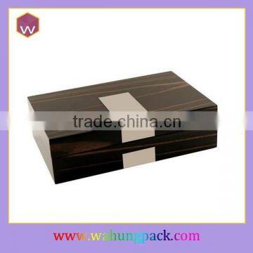 hot selling cufflinks storage box high quality gift cufflink box